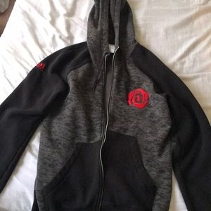 Adidas basketball jacket